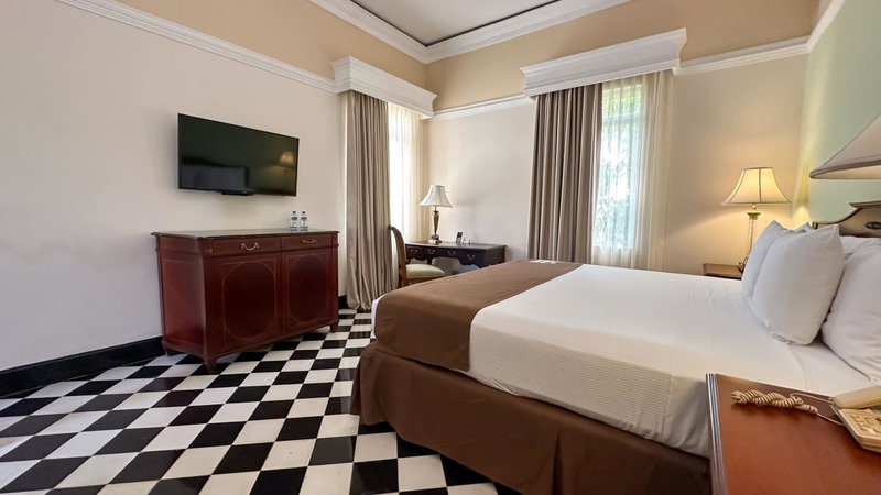 Hotel El Prado, Barranquilla, Colombia