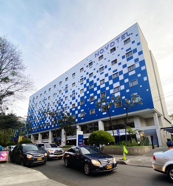 Novotel Bogota Parque 93, Bogota, Colombia