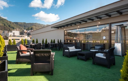 Novotel Bogota Parque 93, Bogota, Colombia