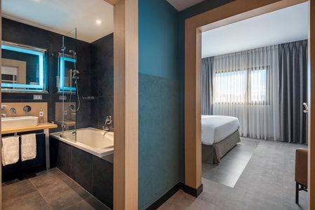 Novotel Bogota Parque 93, Bogota, Colombia