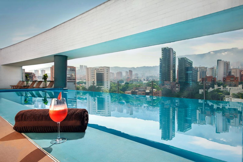 Sites Hotel, Itaguei, Colombie