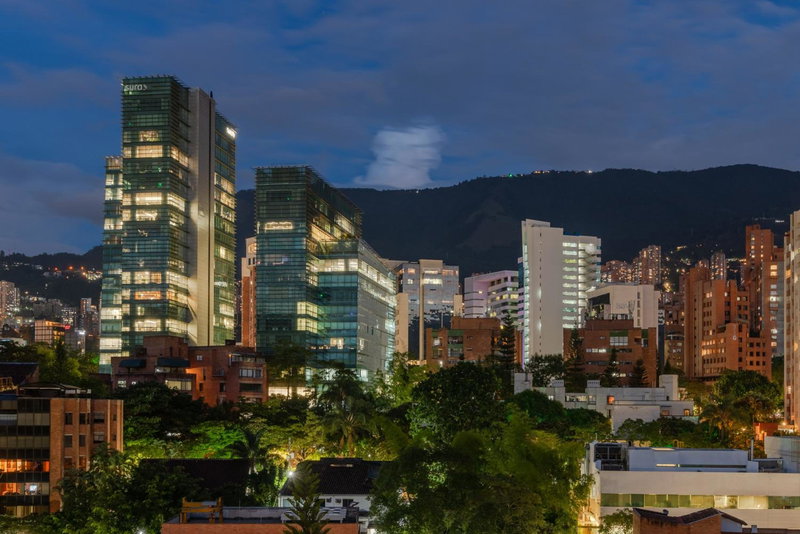Sites Hotel, Itaguei, Colombie