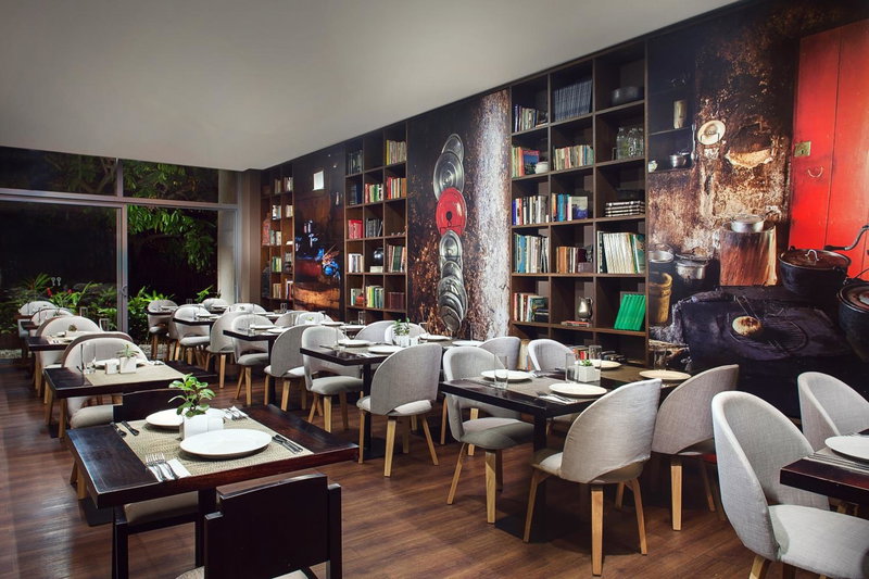 Sites Hotel, Itaguei, Colombie