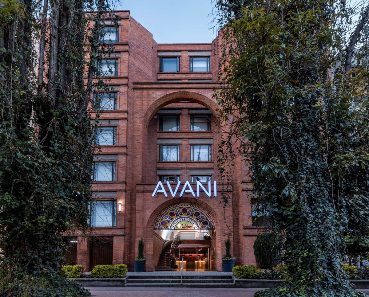 Hotel · Avani Royal Zona T Bogotá Hotel, Bogota