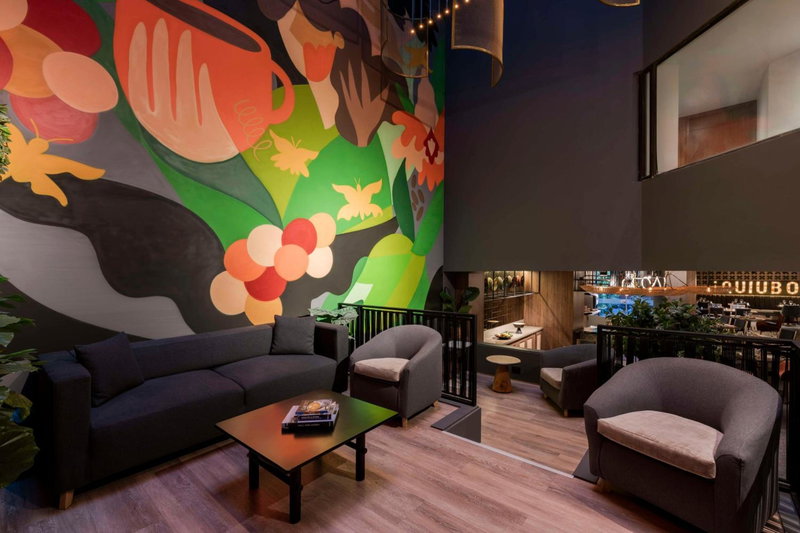 Avani Royal Zona T Bogotá Hotel, Bogota, Kolumbien