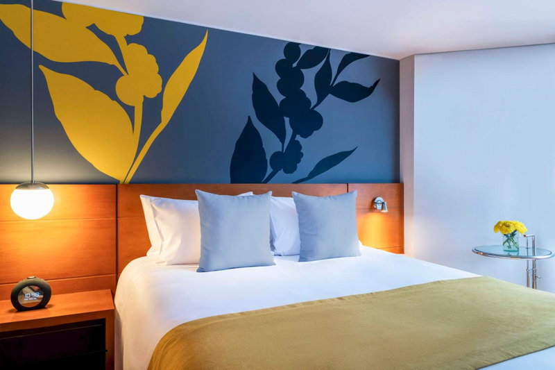 Avani Royal Zona T Bogotá Hotel, Bogota, Kolumbien