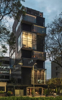 The Click Clack Hotel Bogotá, Bogota, Колумбия