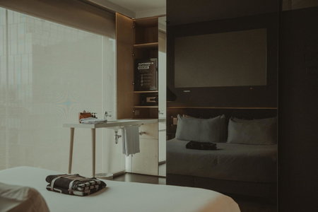 The Click Clack Hotel Bogotá, Bogota, Колумбия