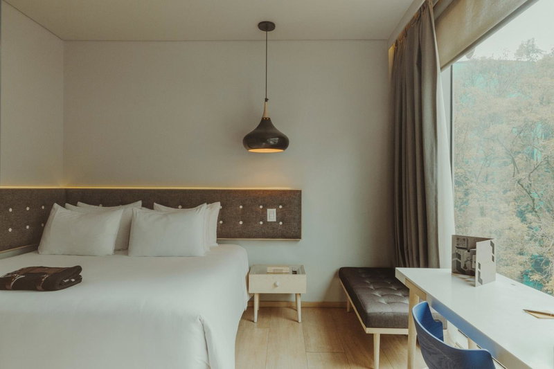 The Click Clack Hotel Bogotá, Bogota, Колумбия