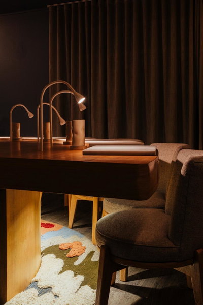 The Click Clack Hotel Bogotá, Bogota, Колумбия