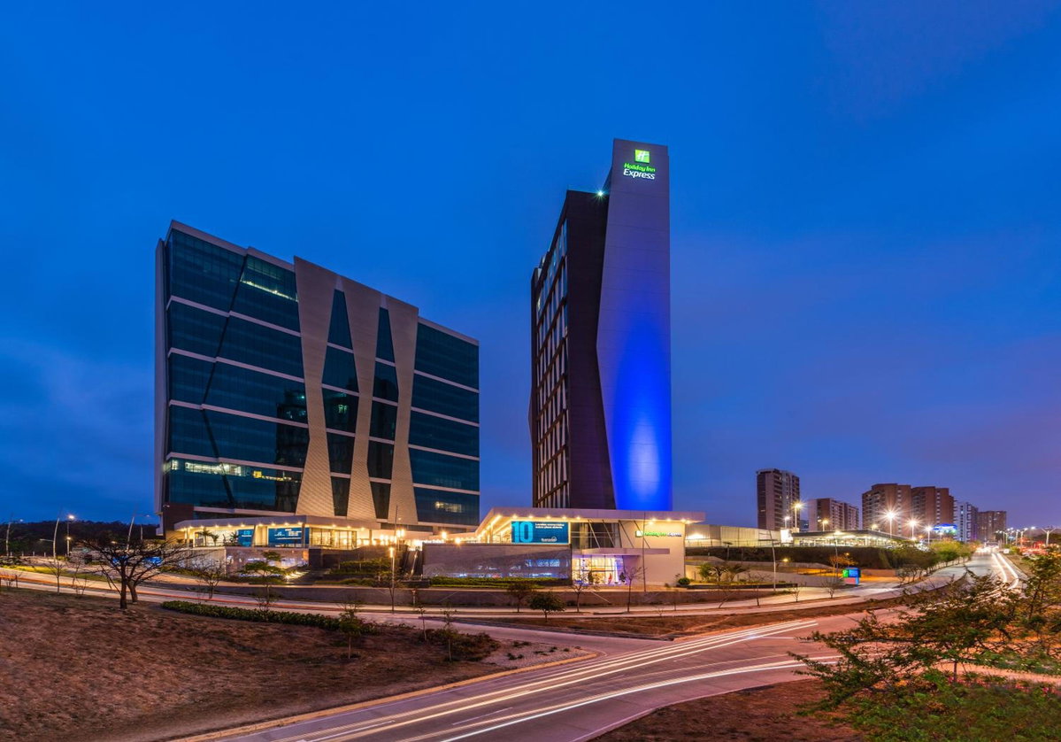 Hotel · Holiday Inn Express - Barranquilla Buenavista by IHG, Barranquilla