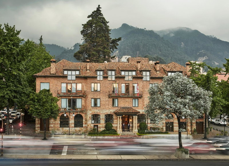Four Seasons Hotel Casa Medina Bogota, Bogota, Colombia
