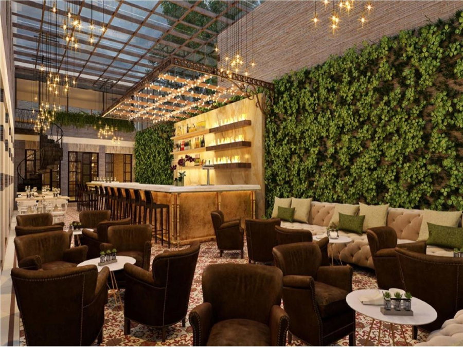 Four Seasons Hotel Casa Medina Bogota, Bogota, Colombia