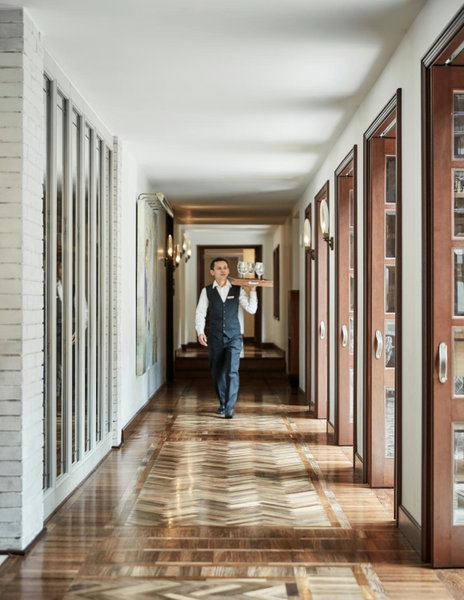 Four Seasons Hotel Casa Medina Bogota, Bogota, Colombia
