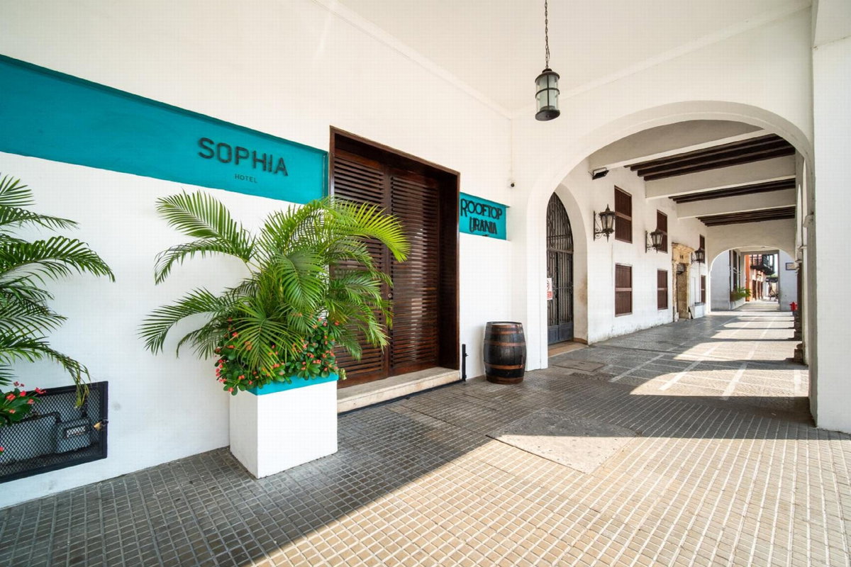 Hôtel · Sophia Hotel By OxoHotel, Cartagena