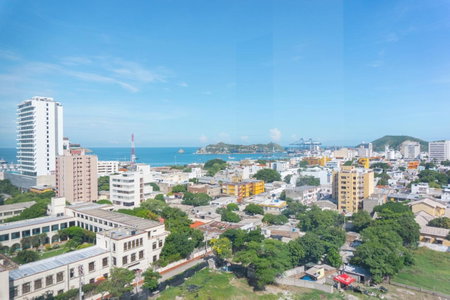 Best Western Plus Santa Marta Hotel, Santa Marta, Colombia