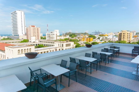 Best Western Plus Santa Marta Hotel, Santa Marta, Colombia