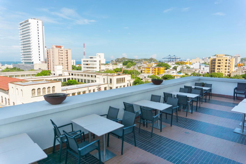 Best Western Plus Santa Marta Hotel, Santa Marta, Colombia
