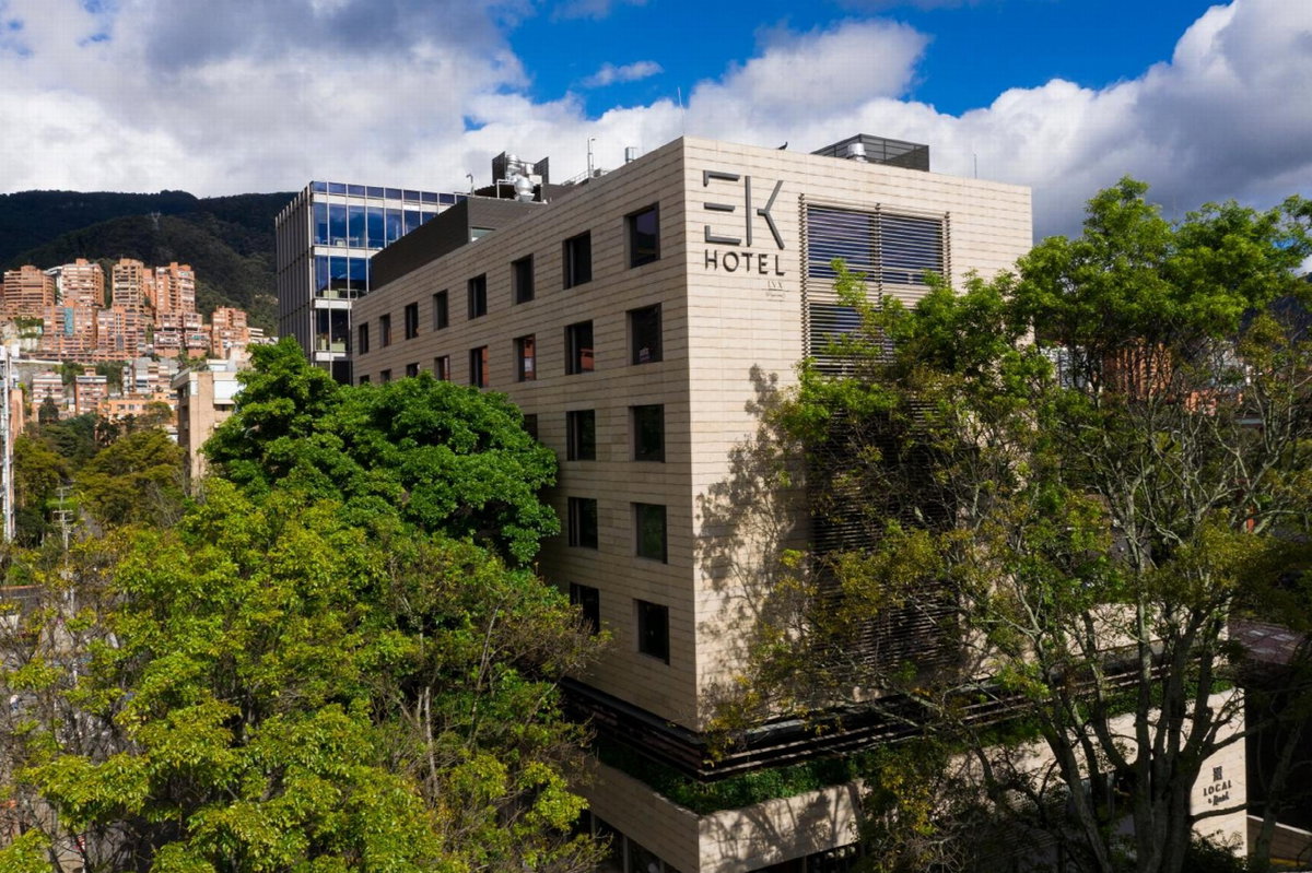 EK Hotel By Preferred Hotels Group, Colombia