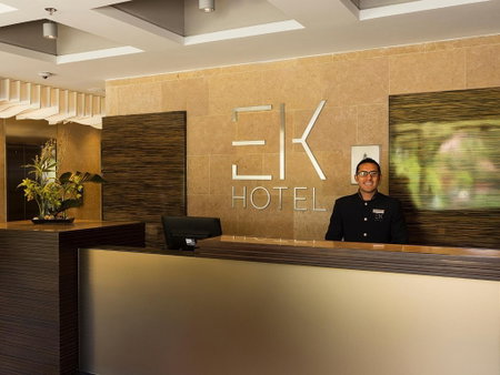 EK Hotel By Preferred Hotels Group, Bogota, Colombia