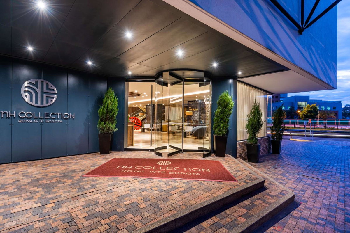 NH Collection Bogota WTC Royal, Colombia