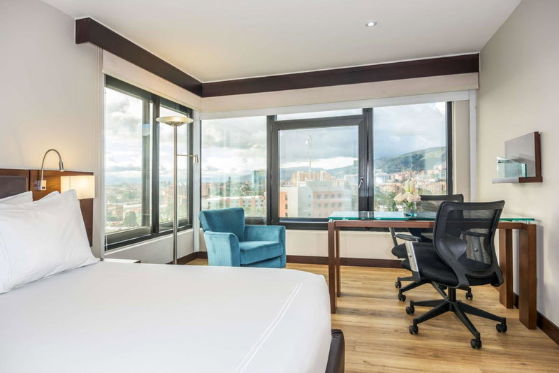 NH Collection Bogota WTC Royal, Bogota, Colombia