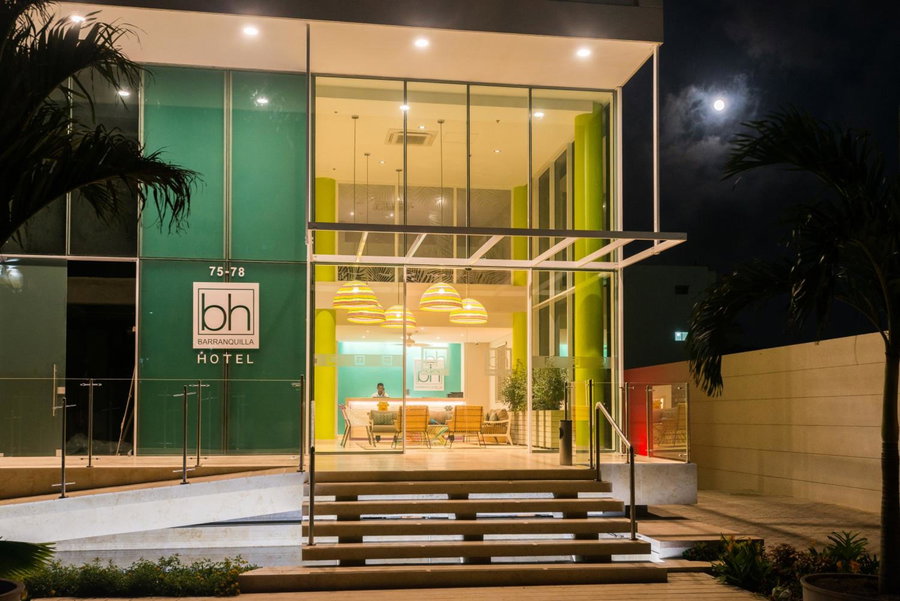 bh Barranquilla, Barranquilla, Colombia