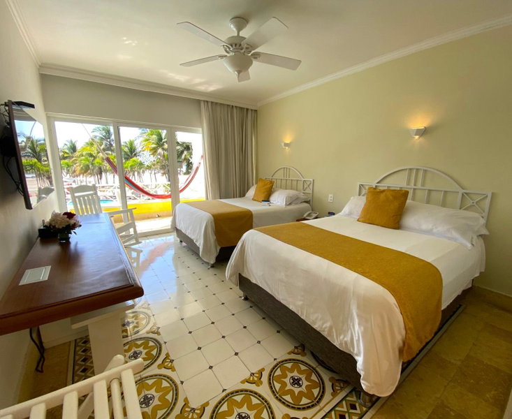 Hotel Las Americas Casa de Playa, Cartagena, Colombia