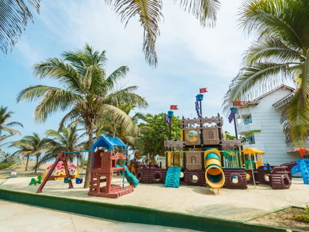 Hotel Las Americas Casa de Playa, Cartagena, Colombia