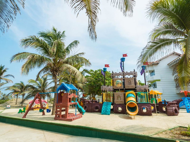 Hotel Las Americas Casa de Playa, Cartagena, Colombia