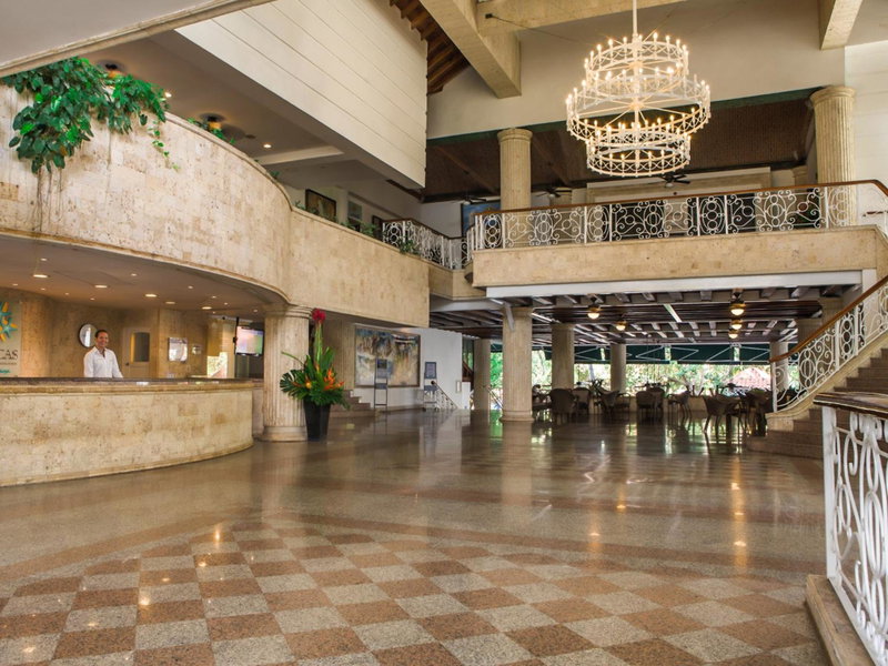 Hotel Las Americas Casa de Playa, Cartagena, Colombia