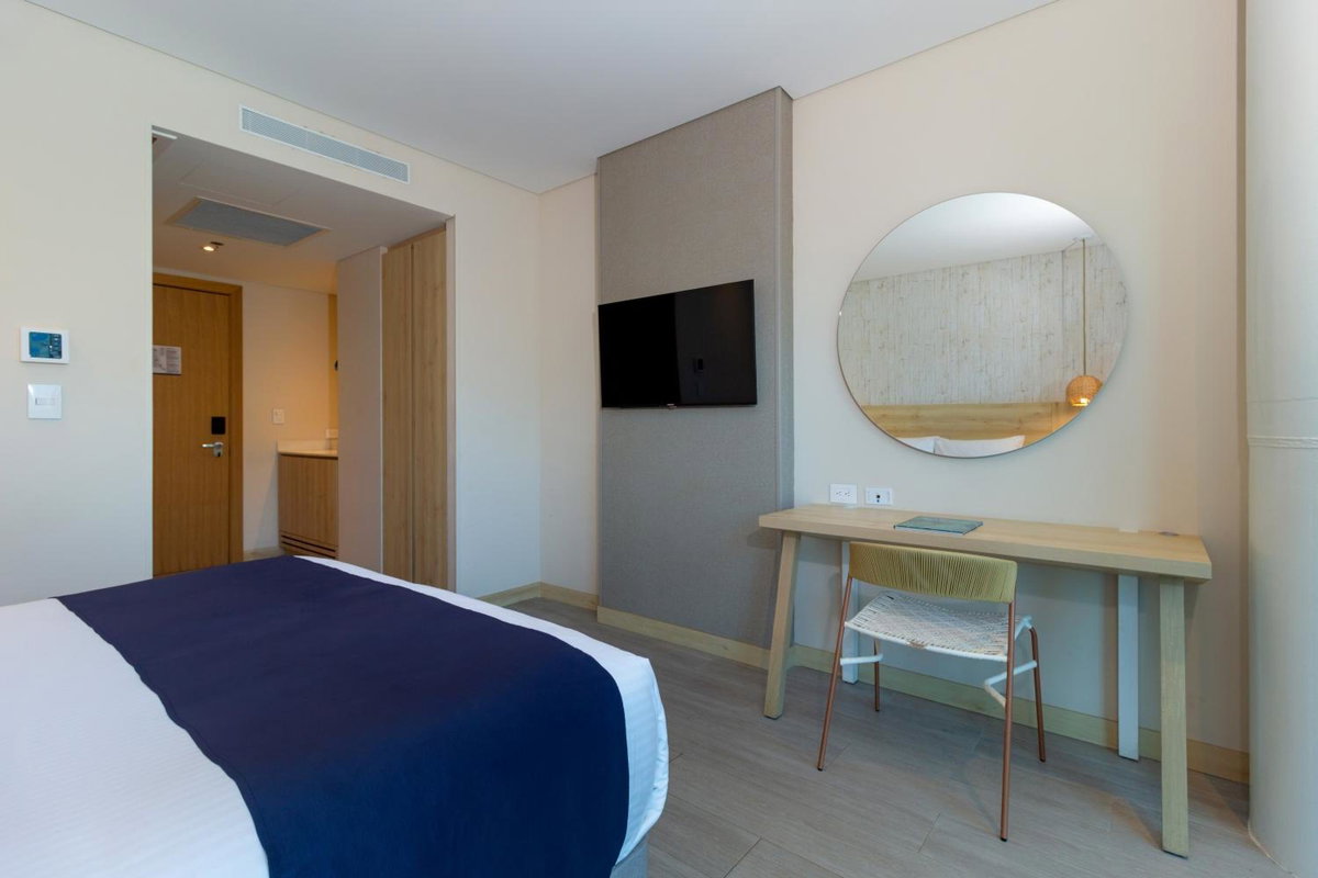 Hotel · Aquamare Hotel, San Andres