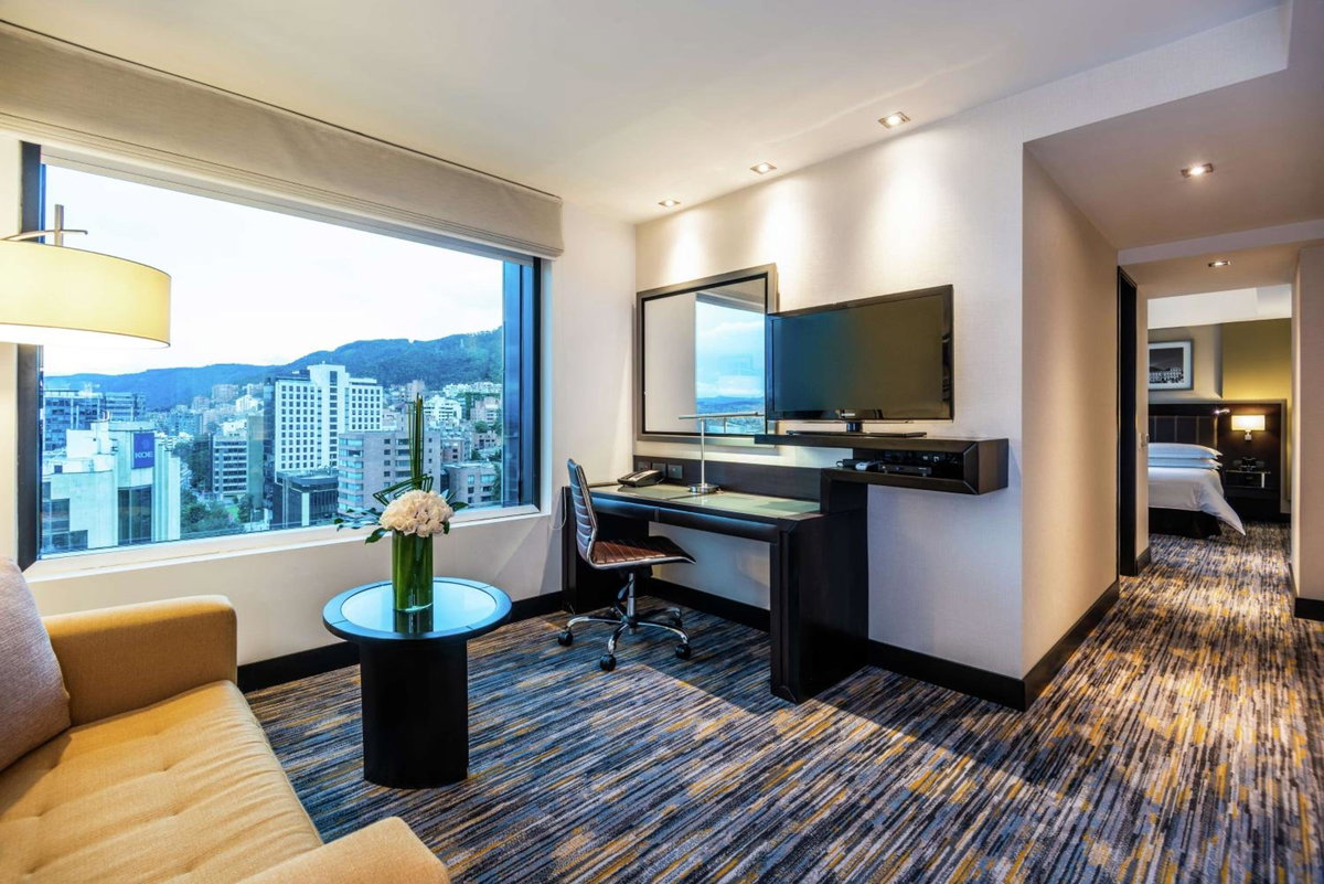 Hôtel · Hilton Bogotá, Bogota