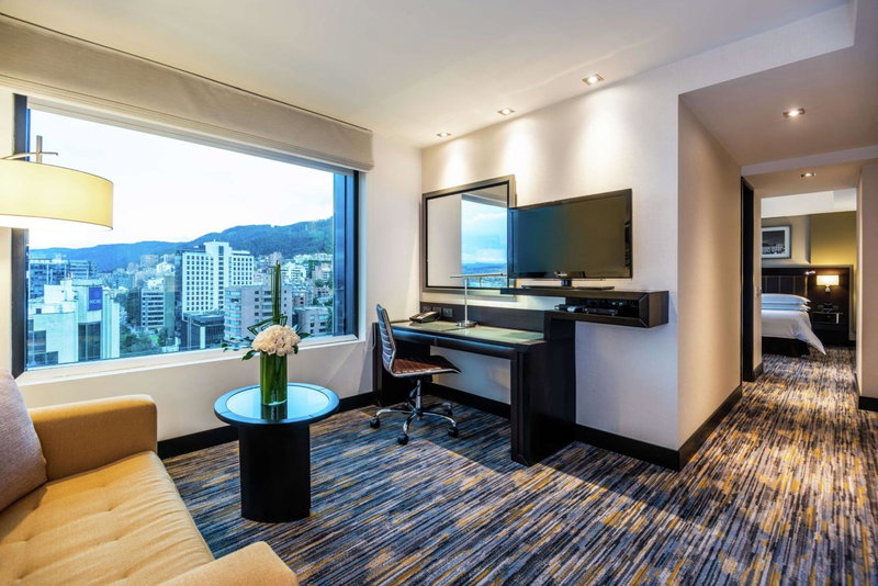 Hilton Bogotá, Bogota, Colombie