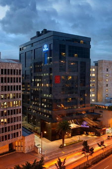 Hilton Bogotá, Bogota, Colombie