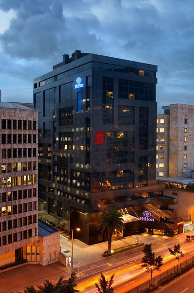 Hilton Bogotá, Bogota, Colombie