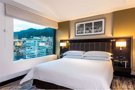Hilton Bogotá, Bogota, Colombie