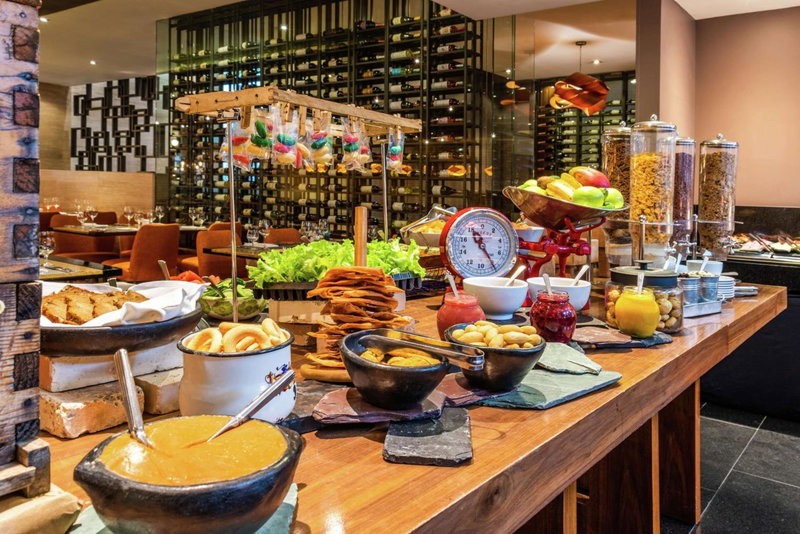 Hilton Bogotá, Bogota, Colombie