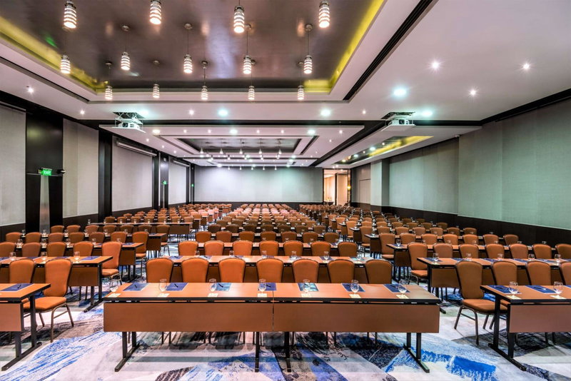 Hilton Bogotá, Bogota, Colombie