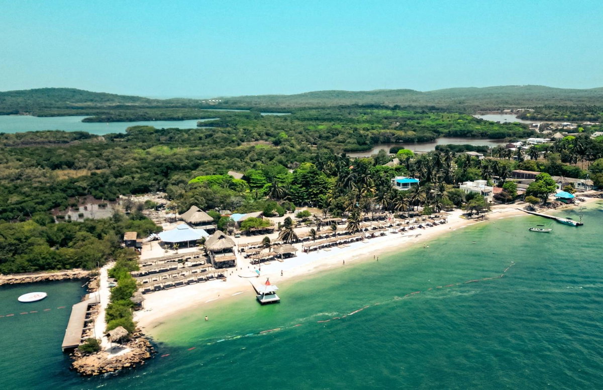 Hôtel · Fenix Beach Cartagena, Cartagena