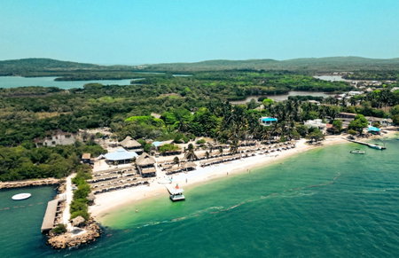 Fenix Beach Cartagena, Cartagena, Colombie
