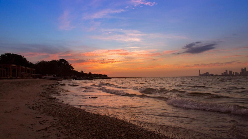 Fenix Beach Cartagena, Cartagena, Colombie