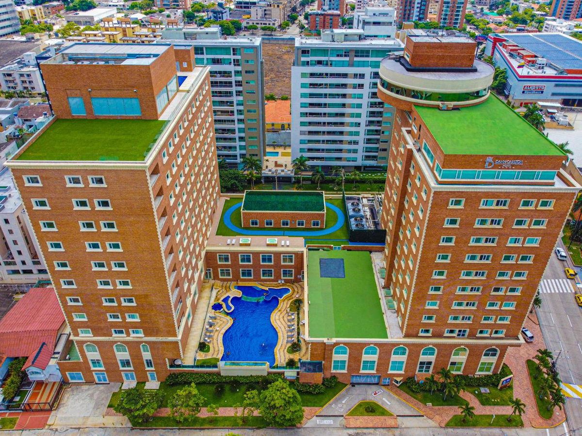 Hotel · Hotel Dann Carlton Barranquilla y Centro de Convenciones, Barranquilla