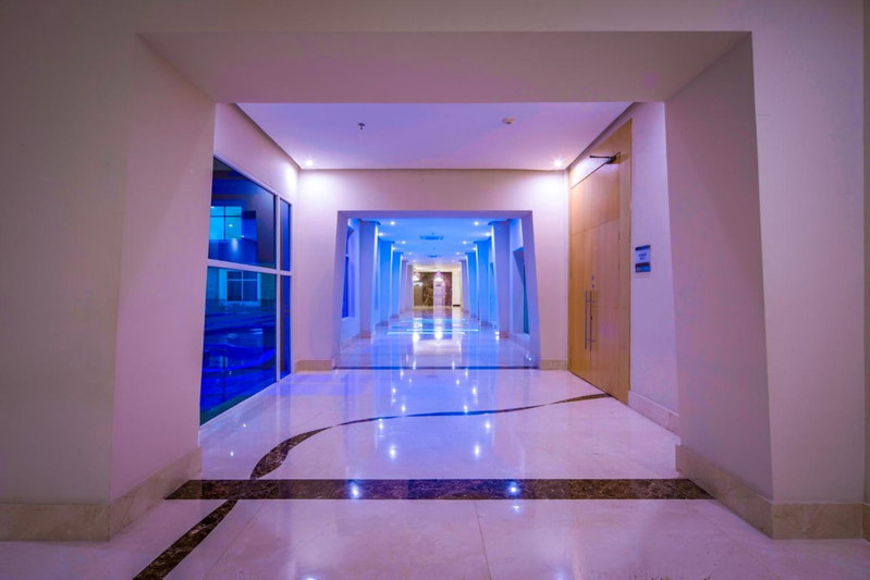 Hotel Dann Carlton Barranquilla y Centro de Convenciones, Barranquilla, Colombia