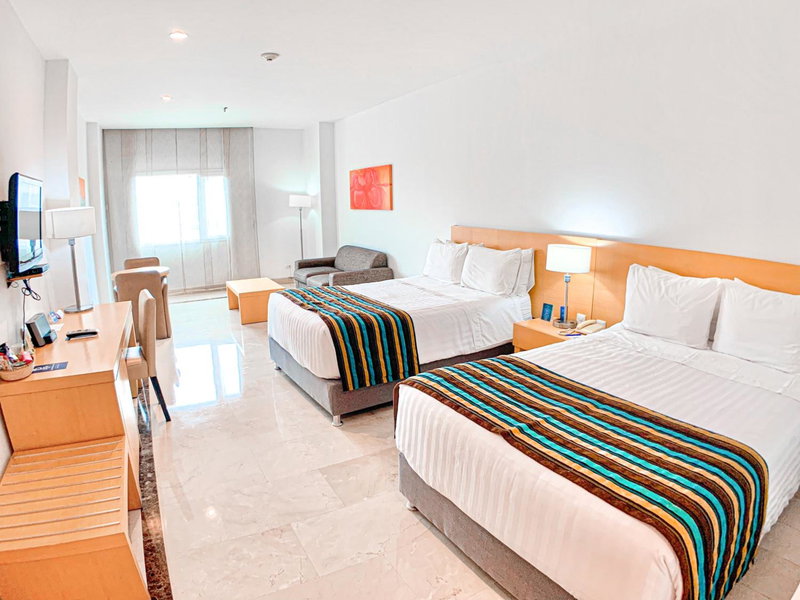 Hotel Dann Carlton Barranquilla y Centro de Convenciones, Barranquilla, Colombia