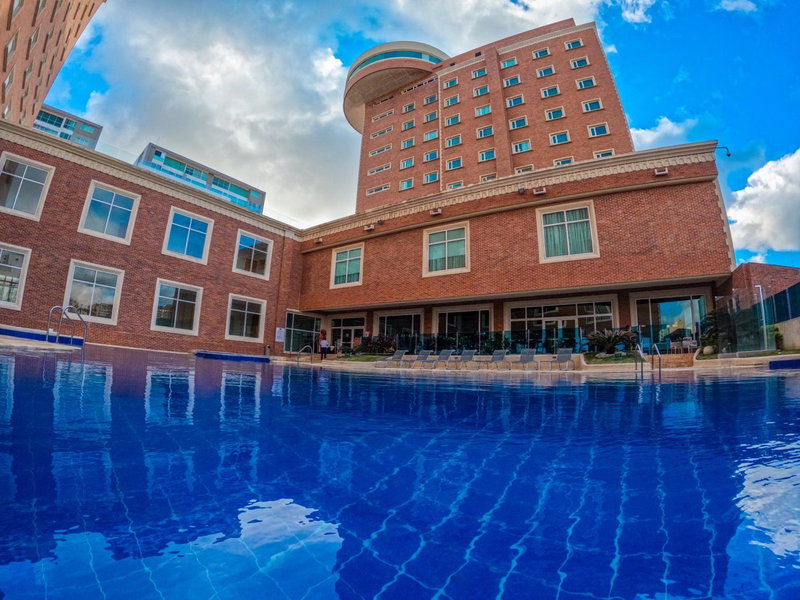 Hotel Dann Carlton Barranquilla y Centro de Convenciones, Barranquilla, Colombia