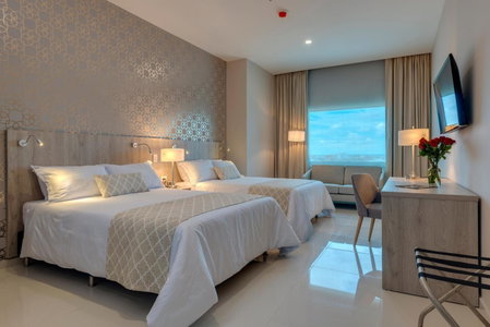 Hotel Dorado Plaza Alto Prado, Barranquilla, Colombia