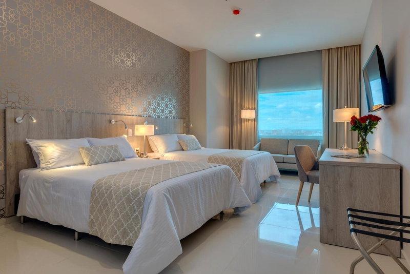 Hotel Dorado Plaza Alto Prado, Barranquilla, Colombia