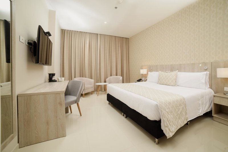 Hotel Dorado Plaza Alto Prado, Barranquilla, Colombia