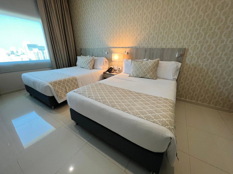 Hotel Dorado Plaza Alto Prado, Barranquilla, Colombia